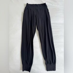 lululemon athletica Black align joggers